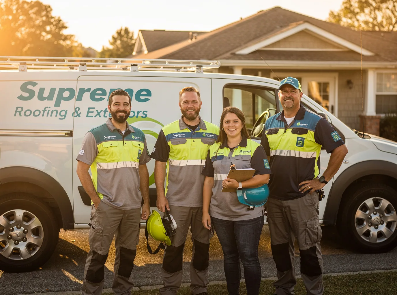 Roof Replacement company in Oakland, RI